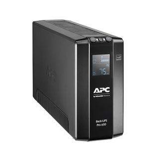 SAI APC Back-UPS Pro 650 LCD