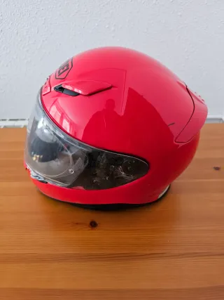 Casco Shoei NXR Talla M