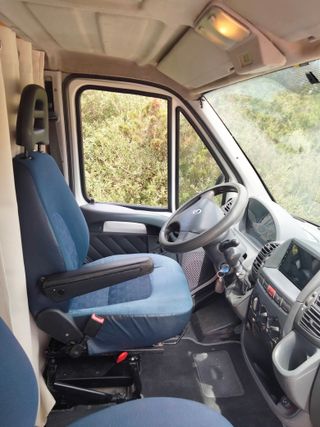 Alquiler FIAT Ducato
