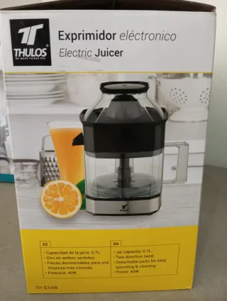 Exprimidor eléctrico Thulos TH-EX48
