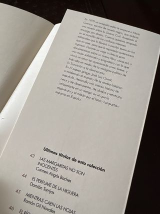 El espejo griego