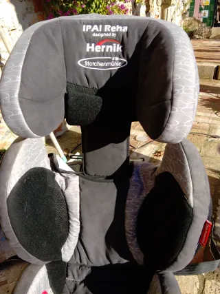 Silla coche Hernik 15-36kg reclinable