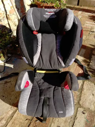 Silla coche Hernik 15-36kg reclinable