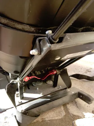 Silla coche Hernik 15-36kg reclinable