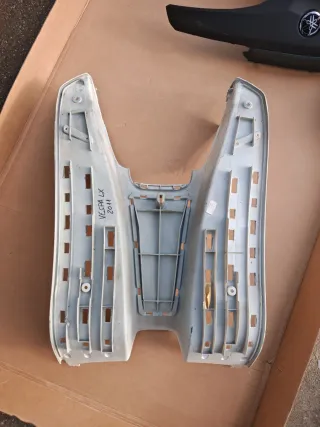 Suelo Vespa LX Blanco