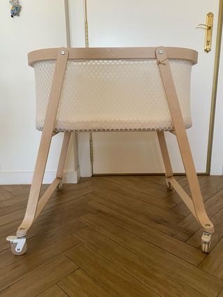 Moisés Ikea ÄLSKVÄRD con colchón