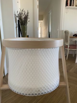 Moisés Ikea ÄLSKVÄRD con colchón