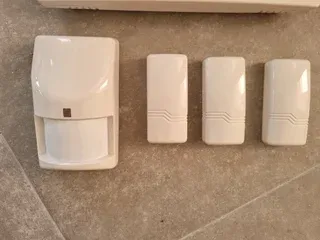 Alarma Ademco NUEVA con sensores