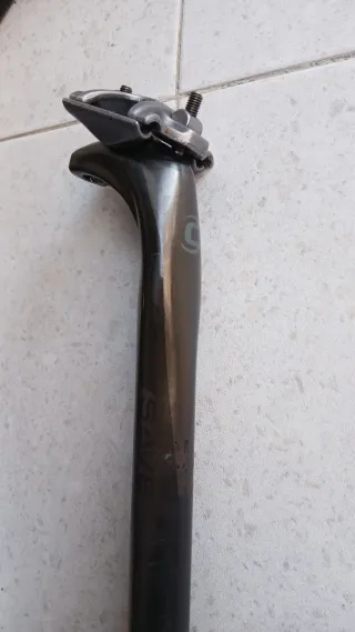 Tija Cannondale SAVE Carbono