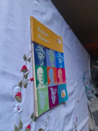 MODERN MASTERS 4§ESO BAR