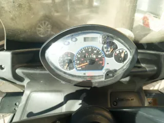 Kymco Grand Dink 125 ITV 2027