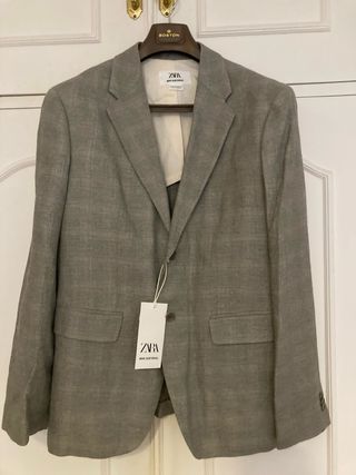 Chaqueta Zara Hombre Nueva