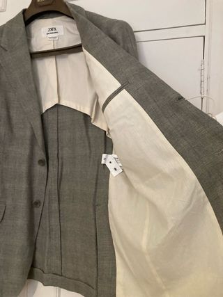 Chaqueta Zara Hombre Nueva