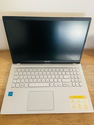 Portátil ASUS Vivobook Plata Nuevo