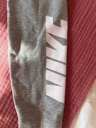 Leggings Nike grises