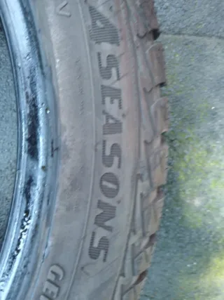 Neumáticos 225/45 R17