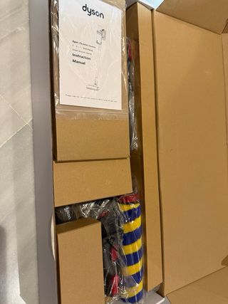 Dyson V15 Detect Absolute Aspirador