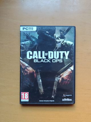 Call of Duty Black Ops PC