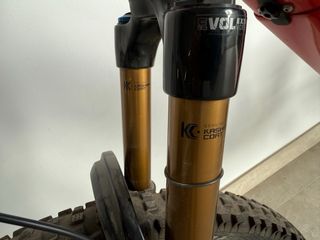 Bicicleta Eléctrica Gas Gas Enduro 11.0