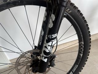 Bicicleta Eléctrica Gas Gas Enduro 11.0