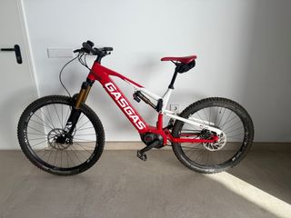 Bicicleta Eléctrica Gas Gas Enduro 11.0