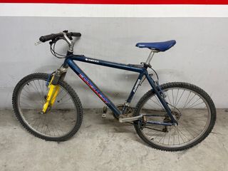 Bicicleta de Montaña