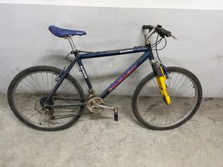 Bicicleta de Montaña