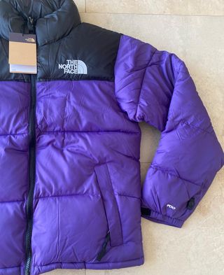 Cazadora The North Face Morada Talla S