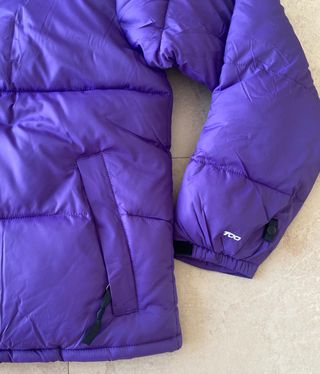 Cazadora The North Face Morada Talla S