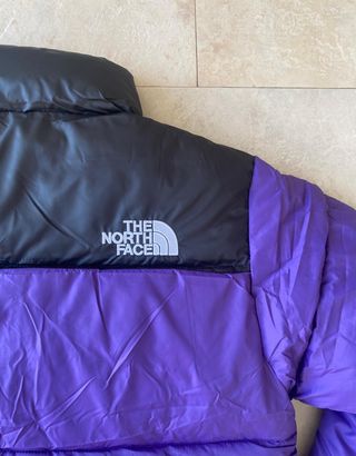 Cazadora The North Face Morada Talla S
