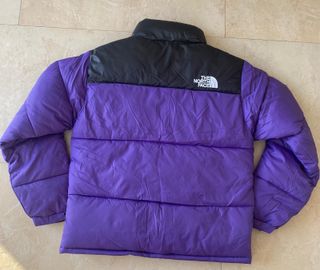 Cazadora The North Face Morada Talla S