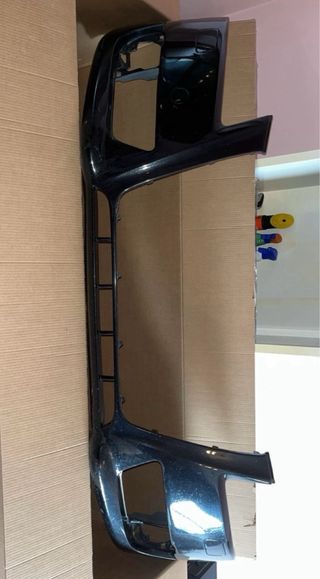 Paragolpes Audi A5 2009-2011 Negro