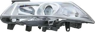 VALEO Faro delantero halógeno,43280 para los modelos de vehículos RENAULT Megane II facelift (2006 2009)