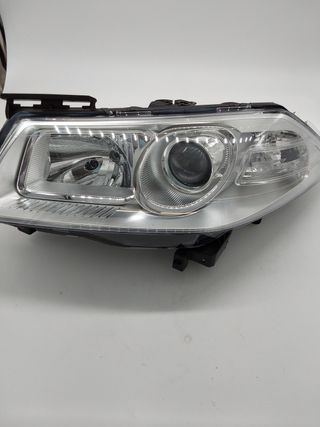 VALEO Faro delantero halógeno,43280 para los modelos de vehículos RENAULT Megane II facelift (2006 2009)
