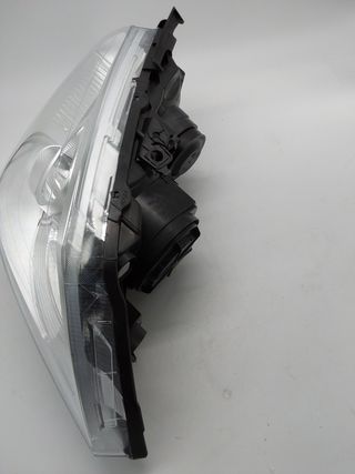 VALEO Faro delantero halógeno,43280 para los modelos de vehículos RENAULT Megane II facelift (2006 2009)