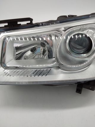 VALEO Faro delantero halógeno,43280 para los modelos de vehículos RENAULT Megane II facelift (2006 2009)