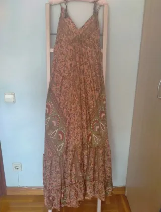 Vestido largo