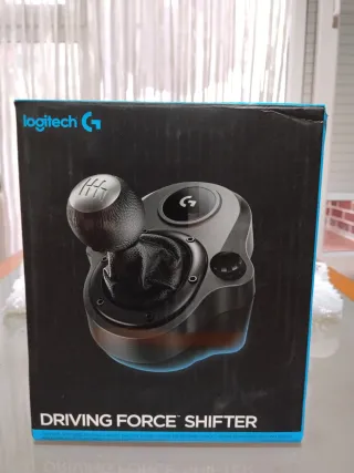 Volante Logitech G29 Driving Force con Shifter
