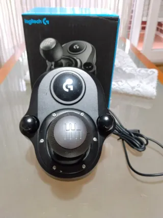 Volante Logitech G29 Driving Force con Shifter