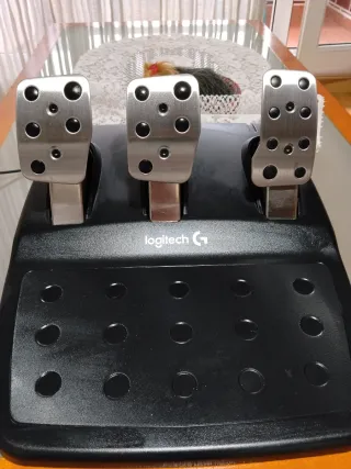 Volante Logitech G29 Driving Force con Shifter