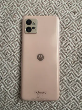 Motorola Moto G 32 Caja Cargador Accesorios