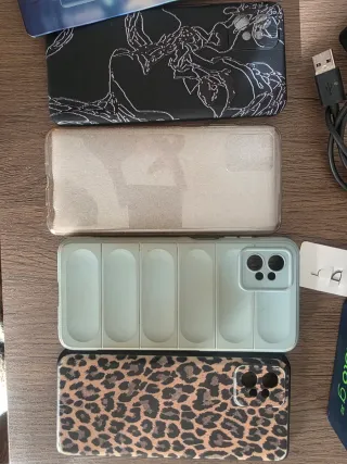 Motorola Moto G 32 Caja Cargador Accesorios