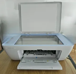Impresora HP DeskJet 2820e Blanca