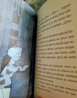 Un intruso en mi cuaderno