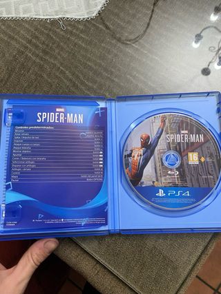 Marvel's Spider-Man PS4