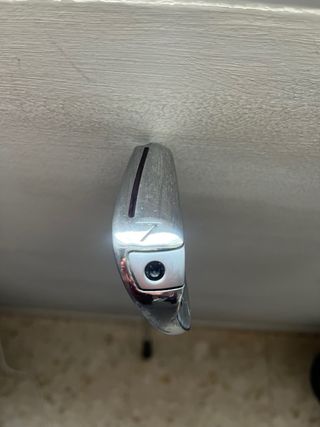 Hierro 7 Taylormade P790 Tungsteno