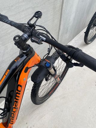 BICICLETA ELECTRICA MEGAMO AYRON FORCE 40