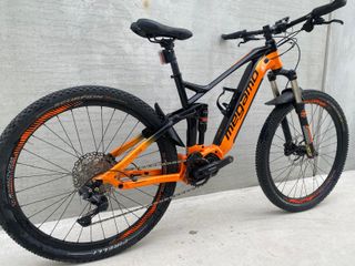 BICICLETA ELECTRICA MEGAMO AYRON FORCE 40