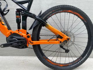 BICICLETA ELECTRICA MEGAMO AYRON FORCE 40