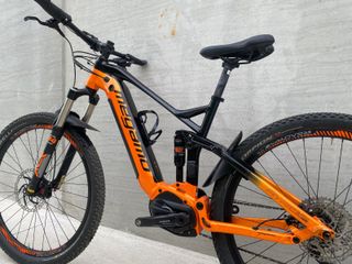 BICICLETA ELECTRICA MEGAMO AYRON FORCE 40